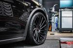 Tesla Model X on Vossen Wheels (VPS-305T) 2019 года